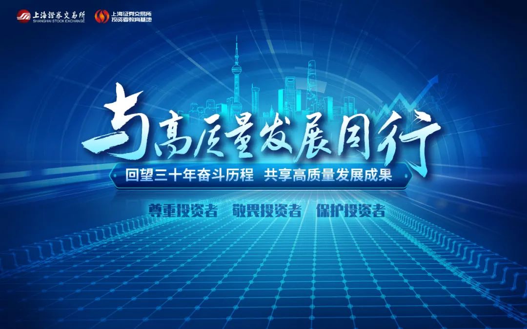 与高质量发展同行 | 重磅!